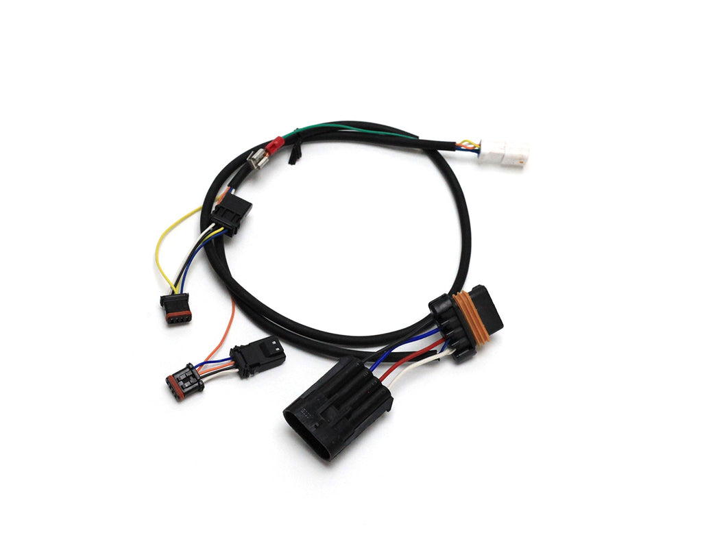 DENALI Plug-&-Play DialDim Wiring Adapter for Harley-Davidson Pan America 1250