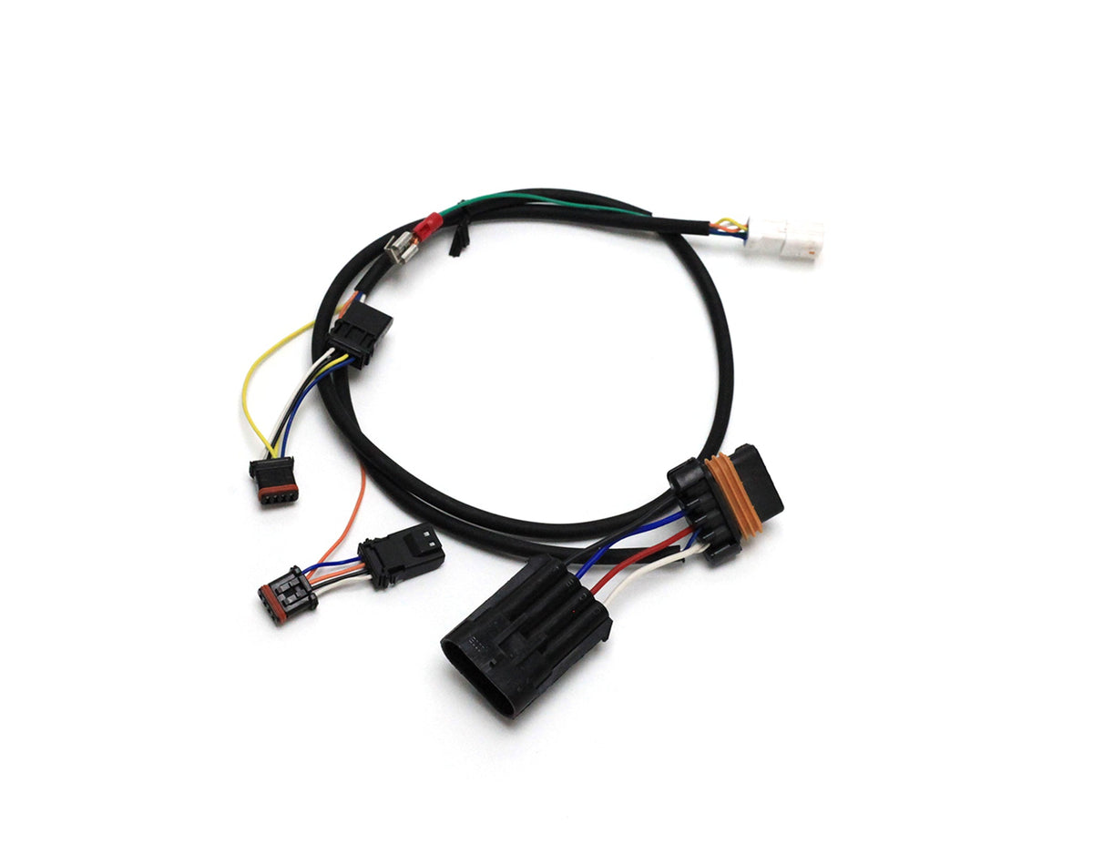DENALI Plug-&-Play DialDim Wiring Adapter for Harley-Davidson Pan America 1250
