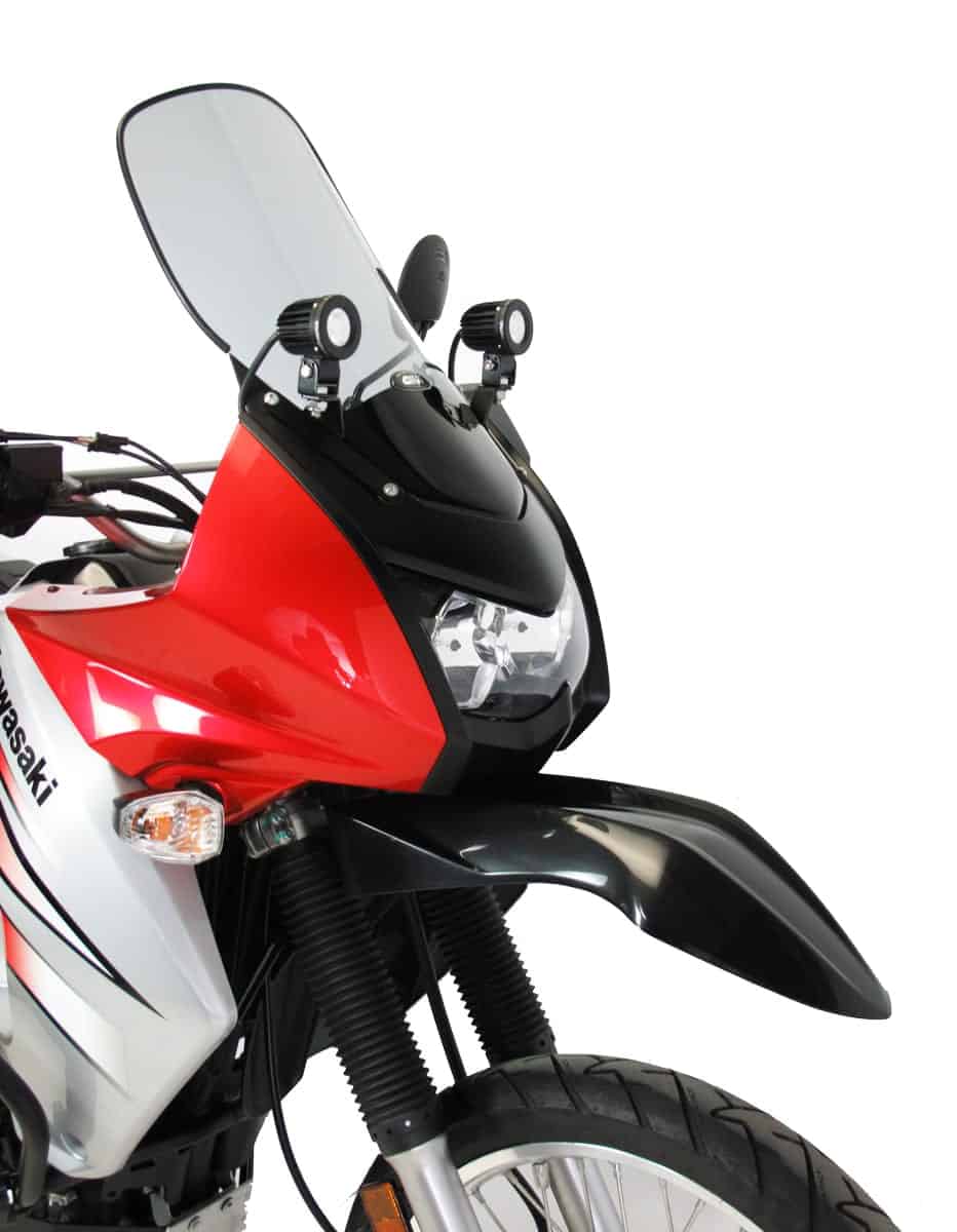 DENALI Driving Light Mount - Kawasaki KLR650E '08-'18 (Upper Mount) – bilde 2