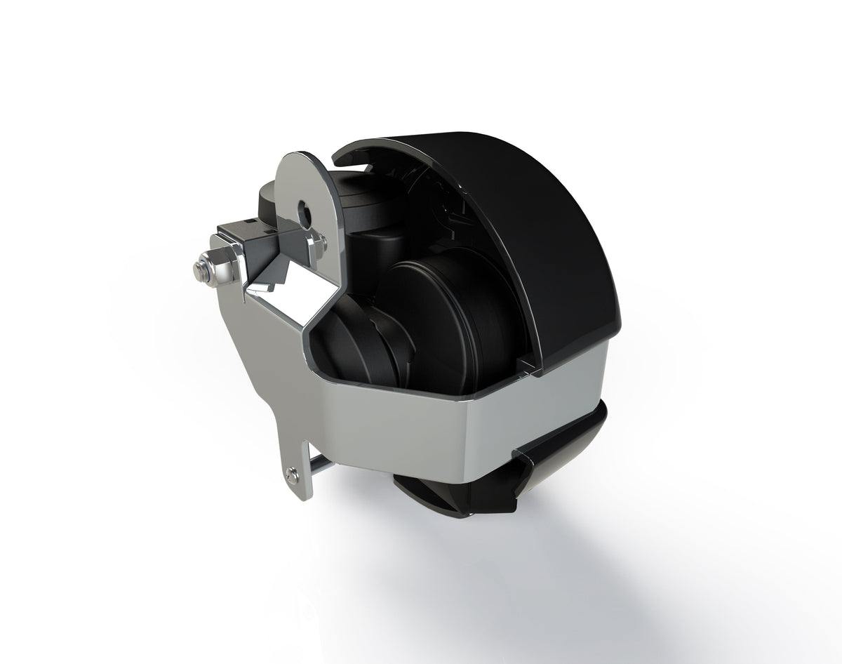 DENALI SoundBomb™ V-Twin Dual-Tone Air Horn with Cover – bilde 14