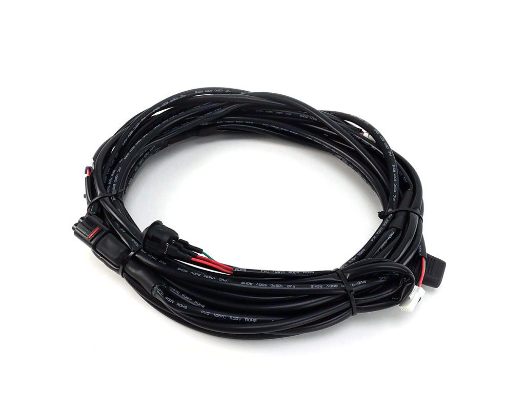 DENALI Automotive Rock Light / Scene Light Wiring Harness for T3 Pods