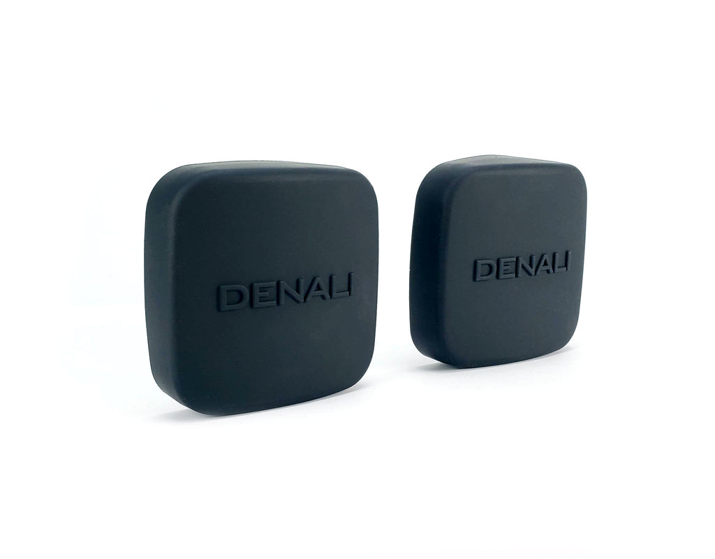 DENALI Slip-On Blackout Cover Kit for S4 LED Lights