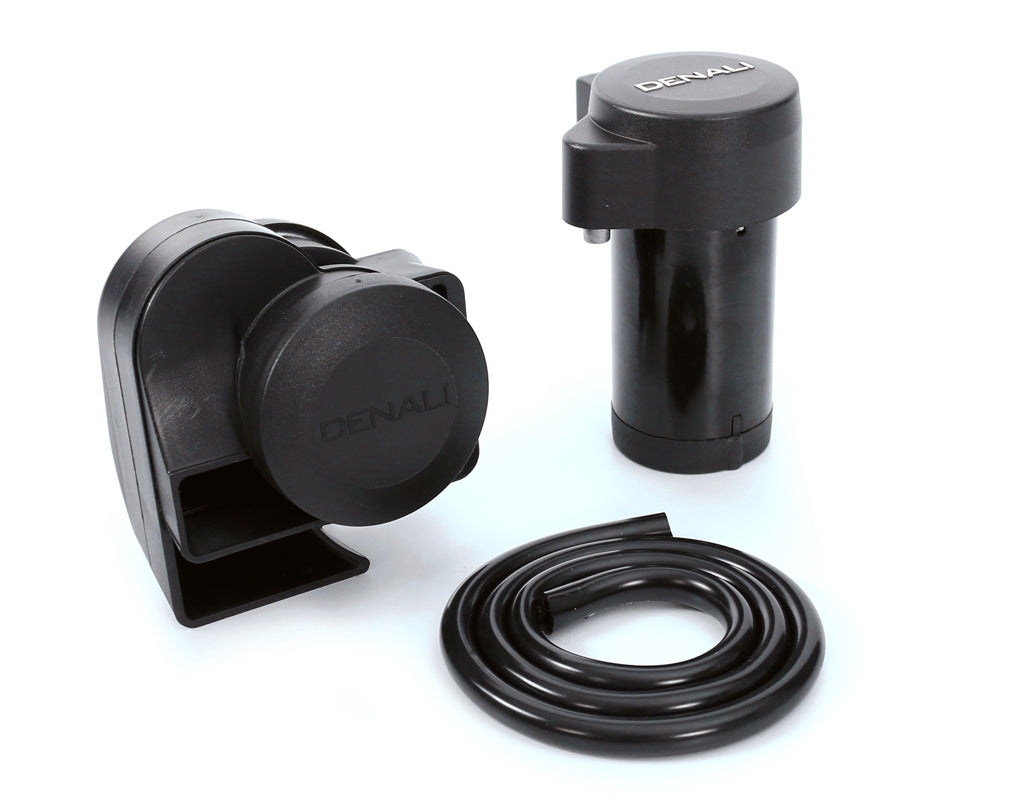 DENALI SoundBomb™ Split Dual-Tone Air Horn