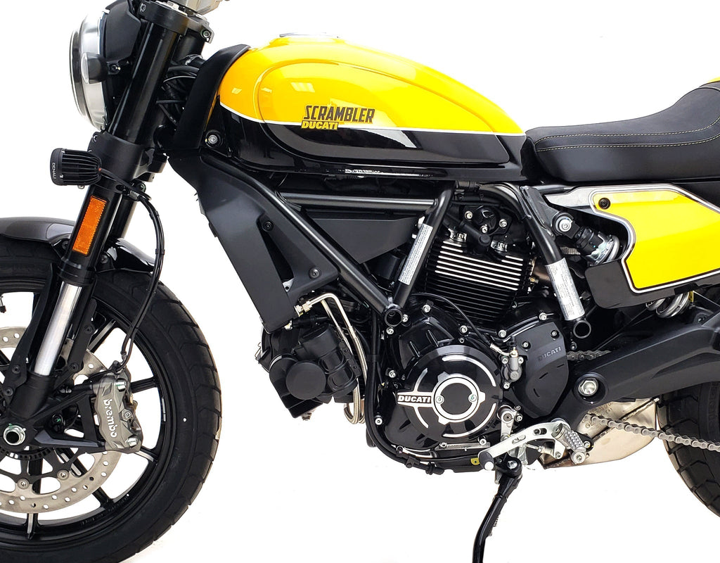 DENALI Horn Mount - Ducati Scrambler 800 & Scrambler 1100 Models – bilde 4