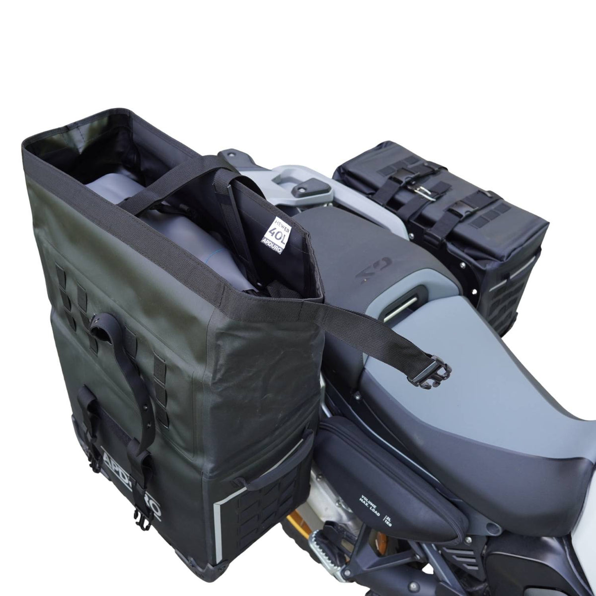 APDURO HEWER™ Semi-Rigid Bags
