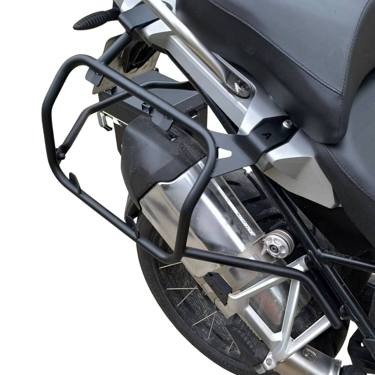 Side rack BMW 1200/1250 GS LC (2013-24)