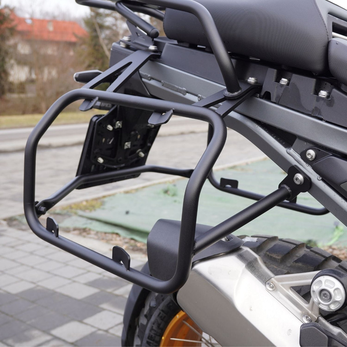 Side rack BMW R 1300 GS ADV