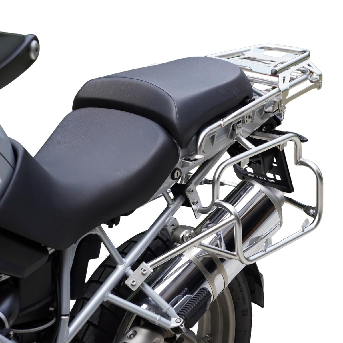 Side rack BMW R1200GS / ADV