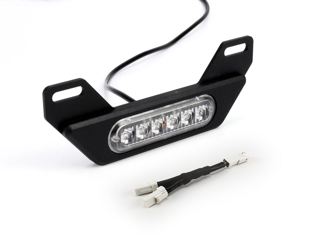 DENALI Plug-&-Play B6 Brake Light for Select KTM Adventure Motorcycles - Single or Dual – bilde 3