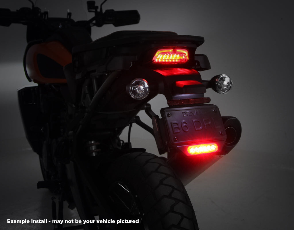 DENALI Plug-&-Play B6 Brake Light for Honda Africa Twin 1100 – bilde 3
