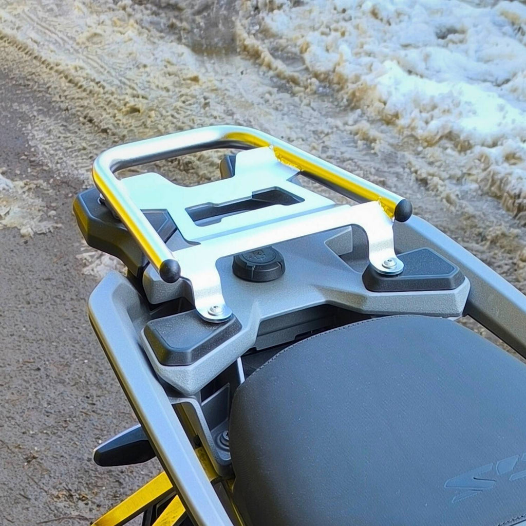 Top case rack for BMW 1300 GS ADV