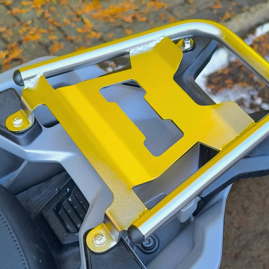 Top case rack for BMW 1300 GS ADV