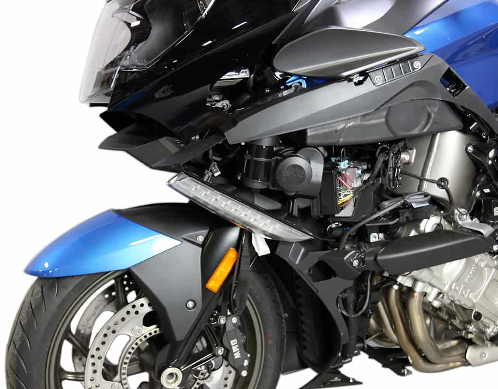 DENALI Split Horn Mount - BMW K1600GT '11-'23, K1600B '18-'23 & K1600 Grand America '18-'23 – bilde 4
