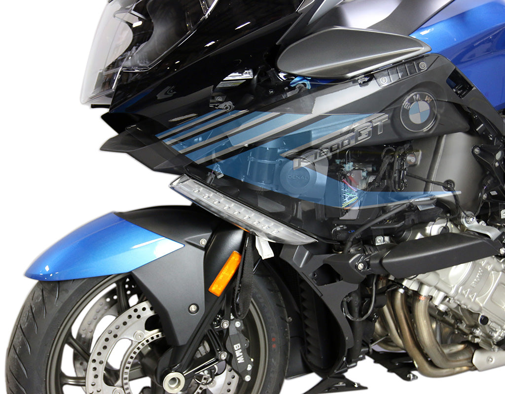 DENALI Split Horn Mount - BMW K1600GT '11-'23, K1600B '18-'23 & K1600 Grand America '18-'23 – bilde 3