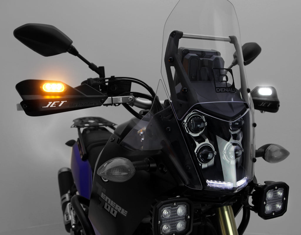 DENALI T3 Modular Switchback Signal Pods - Front – bilde 13