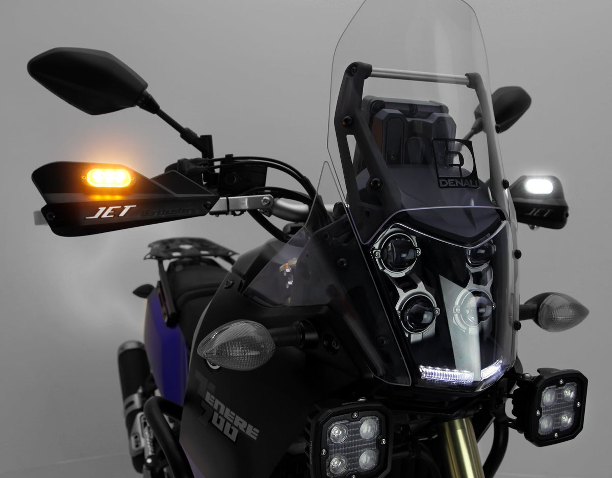 DENALI T3 Modular Switchback Signal Pods - Front – bilde 13