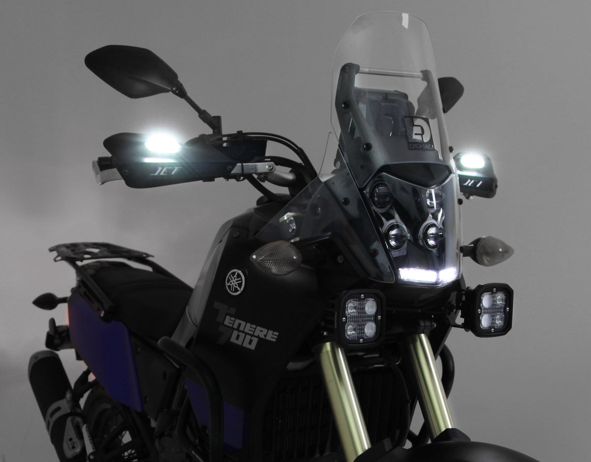 DENALI T3 Modular Switchback Signal Pods - Front – bilde 5