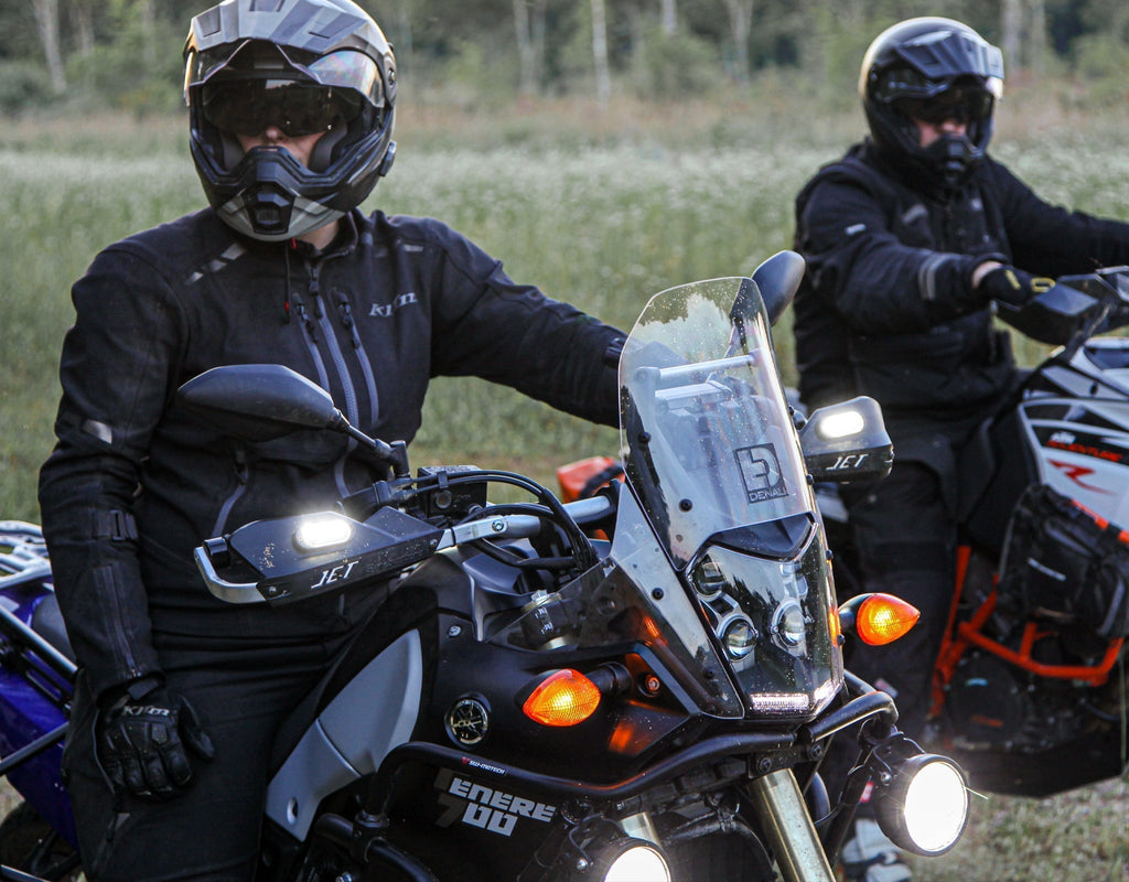 DENALI T3 Modular Switchback Signal Pods - Front – bilde 11