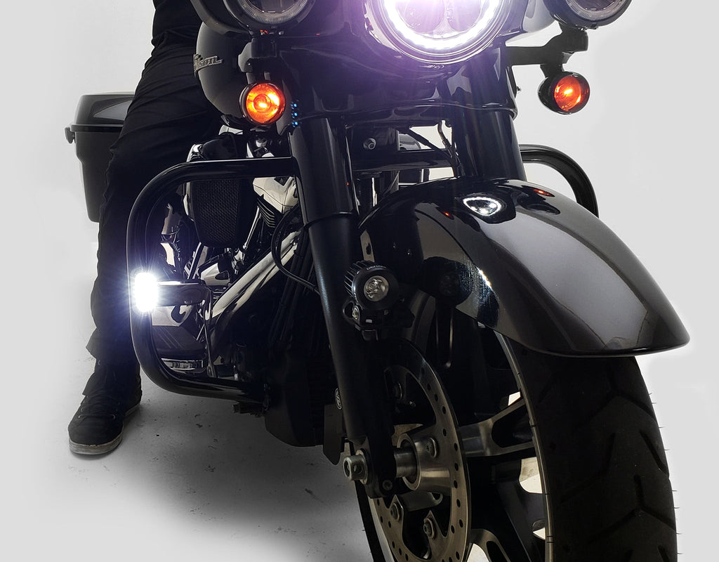 DENALI Engine Guard Mount - For T3 Signal Pods – bilde 5