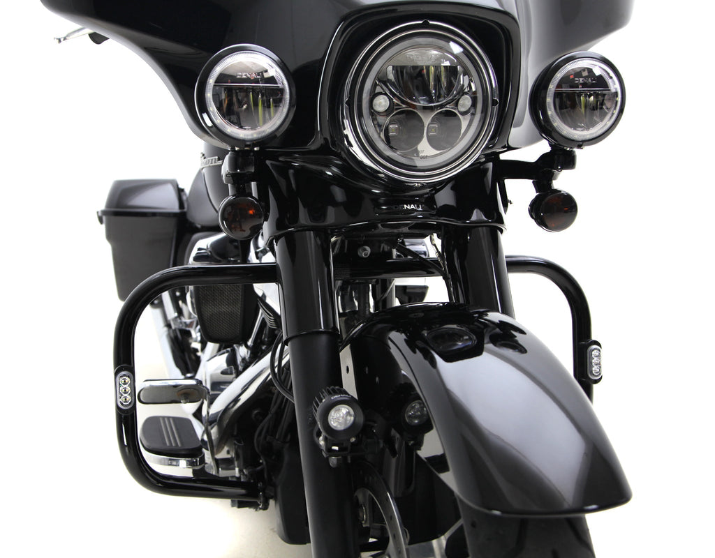 DENALI T3 Modular Switchback Signal Pods - Front – bilde 3