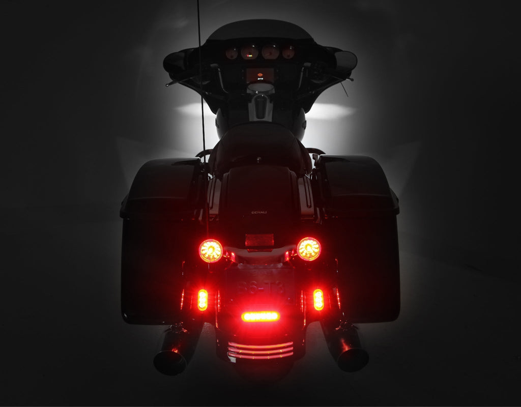 DENALI T3 Modular Switchback Signal Pods - Rear – bilde 16