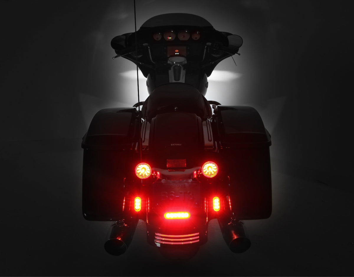 DENALI T3 Modular Switchback Signal Pods - Rear – bilde 16
