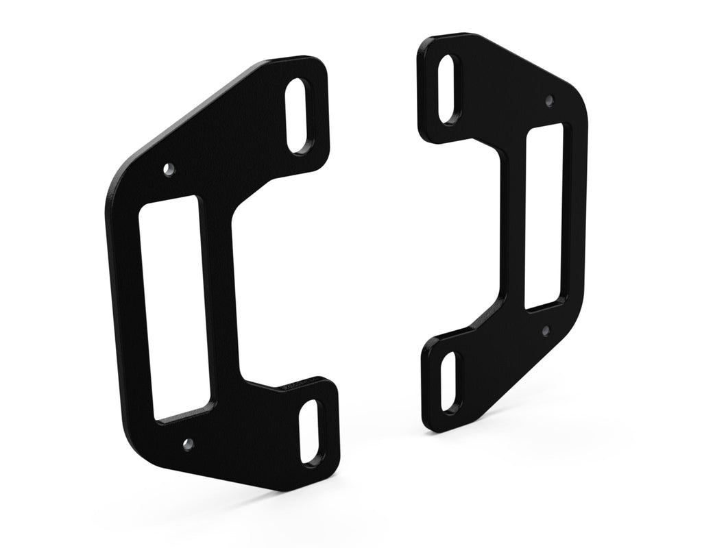 DENALI License Plate Mount - For T3 Signal Pods – bilde 2