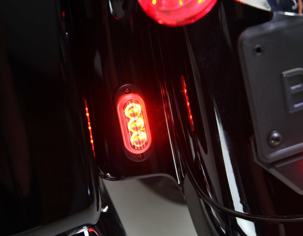DENALI T3 Modular Switchback Signal Pods - Rear – bilde 14
