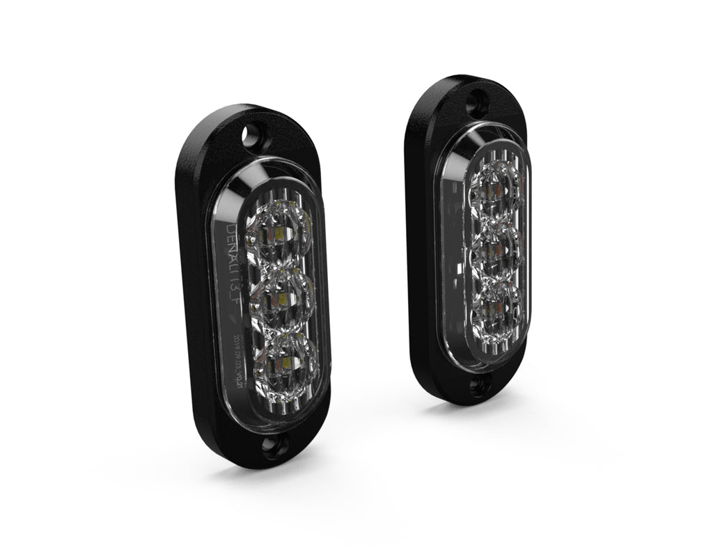 DENALI T3 Modular Switchback Signal Pods - Rear – bilde 2