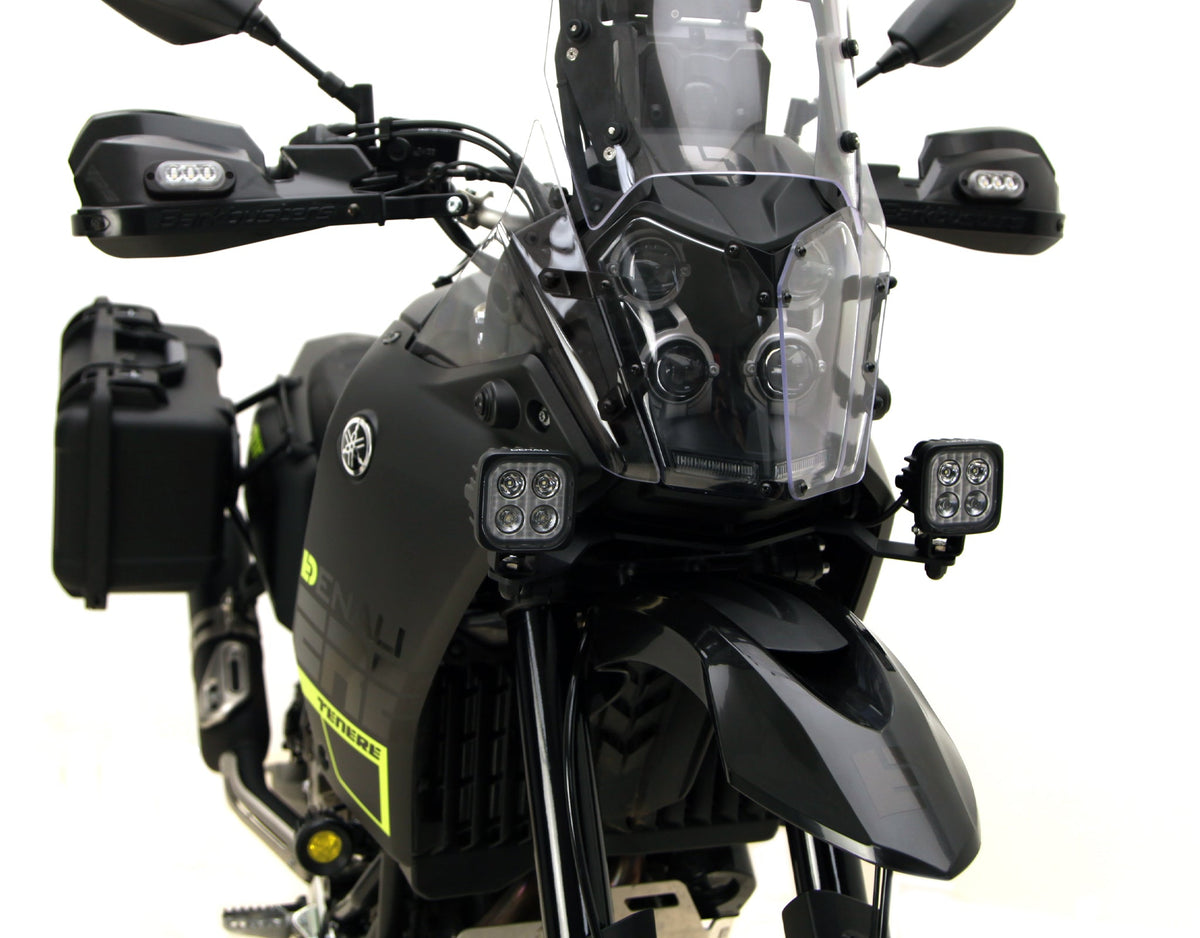 DENALI Driving Light Mount - Yamaha Ténéré 700 – bilde 9