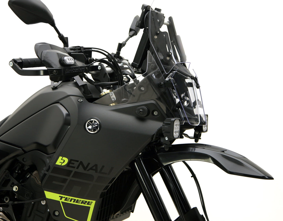 DENALI Driving Light Mount - Yamaha Ténéré 700 – bilde 6