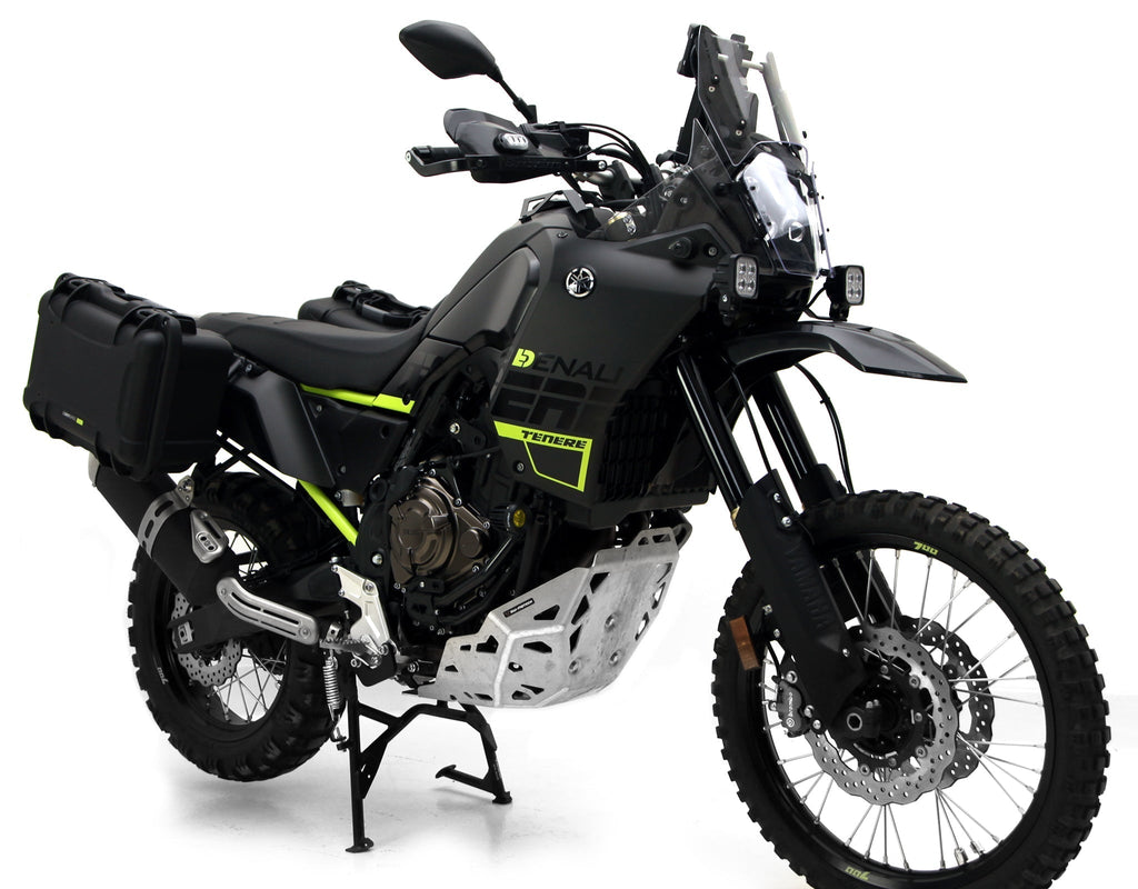 DENALI Driving Light Mount - Yamaha Ténéré 700 – bilde 11