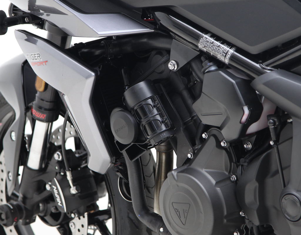 DENALI Horn Mount - Triumph Tiger Sport 660 '22- – bilde 3