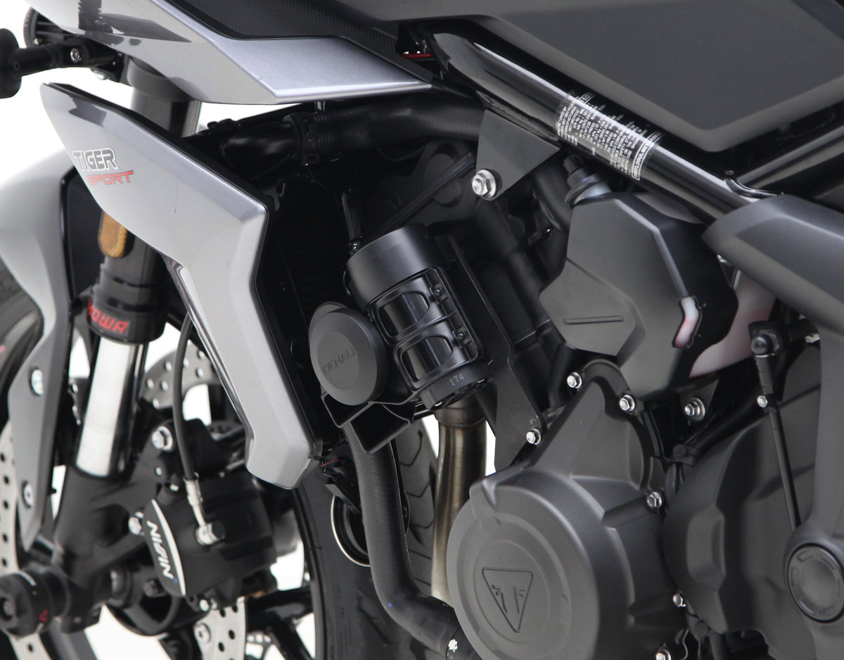 DENALI Horn Mount - Triumph Tiger Sport 660 '22- – bilde 3