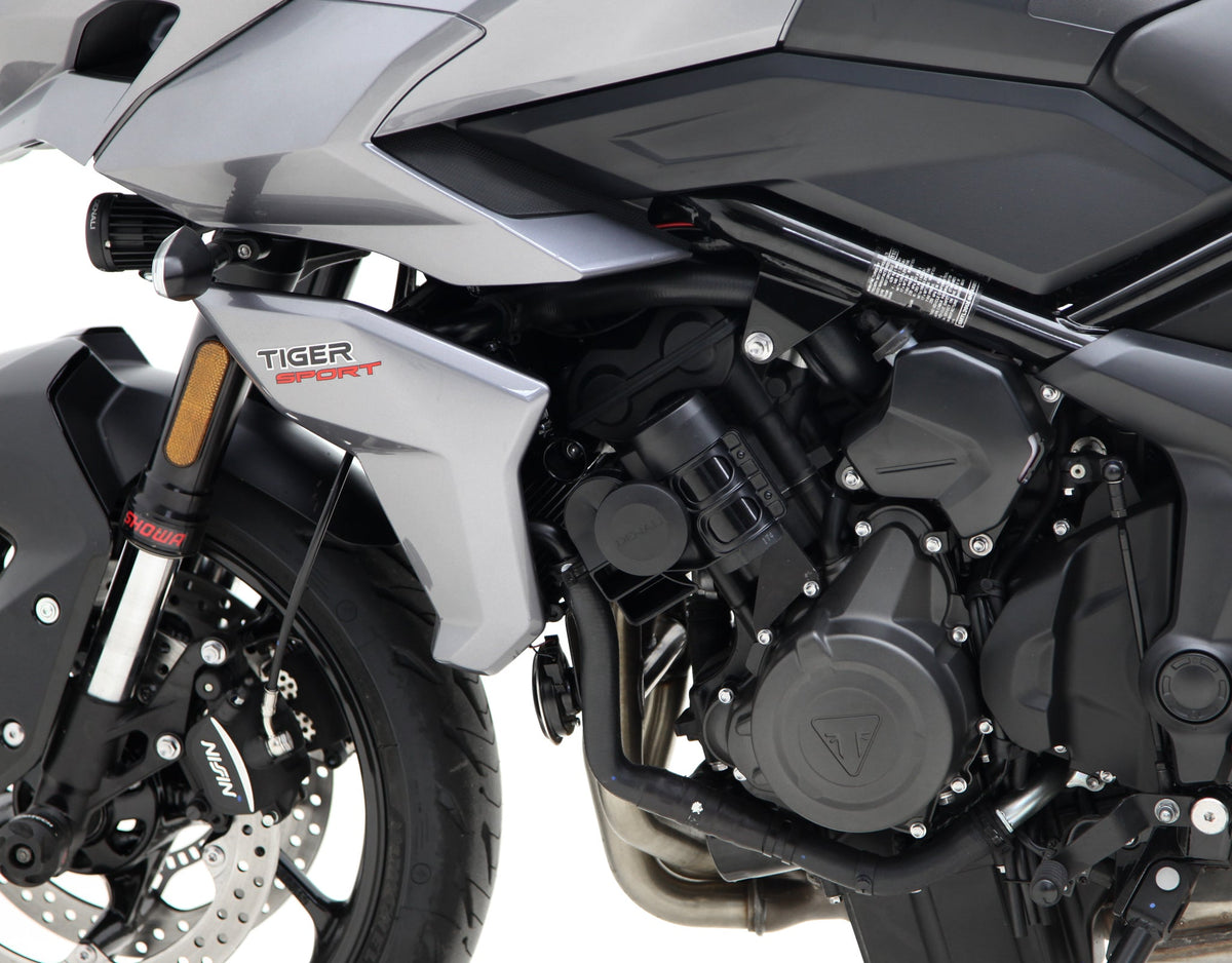 DENALI Horn Mount - Triumph Tiger Sport 660 '22- – bilde 2