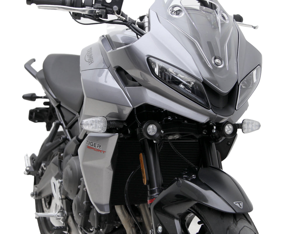 DENALI Driving Light Mount - Triumph Tiger Sport 660 '22-