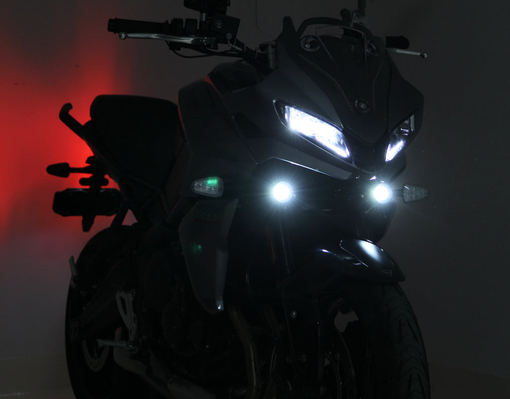 DENALI Driving Light Mount - Triumph Tiger Sport 660 '22- – bilde 3