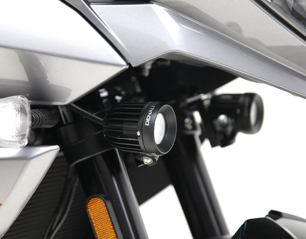 DENALI Driving Light Mount - Triumph Tiger Sport 660 '22- – bilde 2