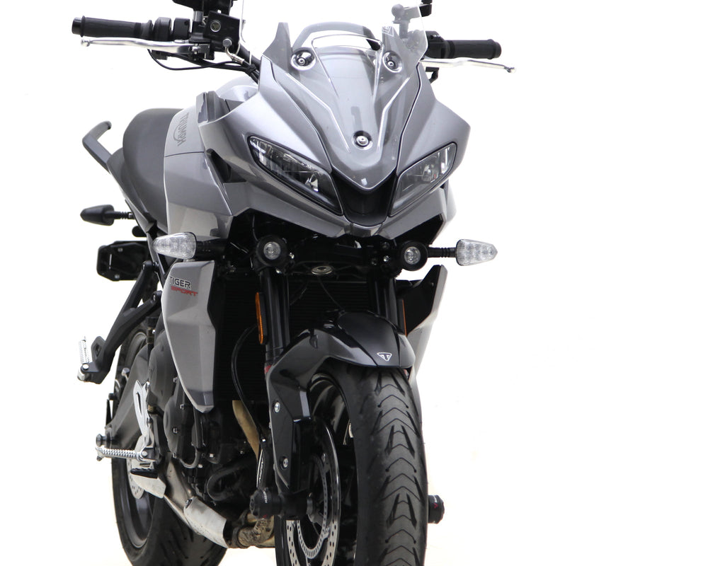 DENALI Driving Light Mount - Triumph Tiger Sport 660 '22- – bilde 5