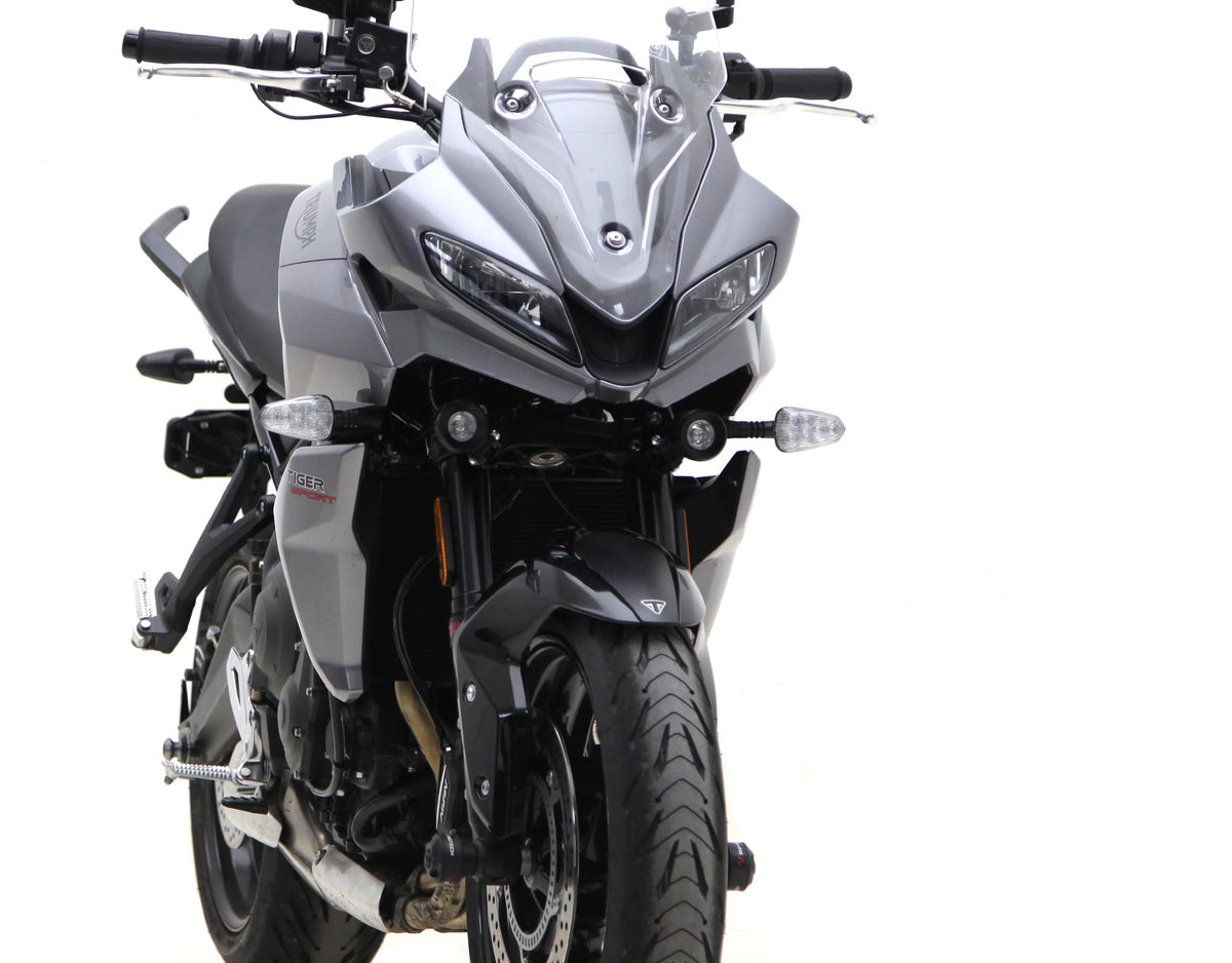 DENALI Driving Light Mount - Triumph Tiger Sport 660 '22- – bilde 5