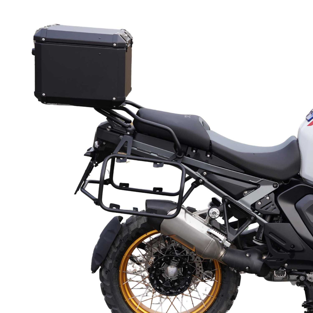 Top case for BMW R 1300 GS ADV with Original Carrier