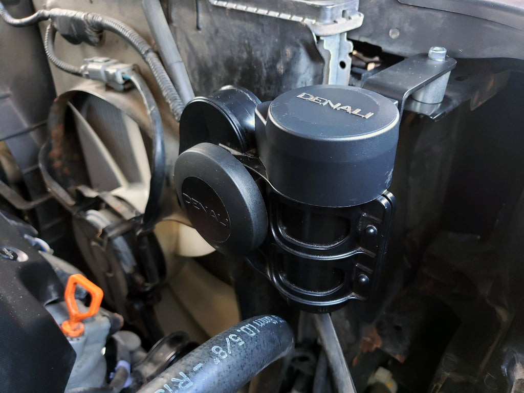 DENALI SoundBomb™ Original Dual-Tone Air Horn – bilde 3