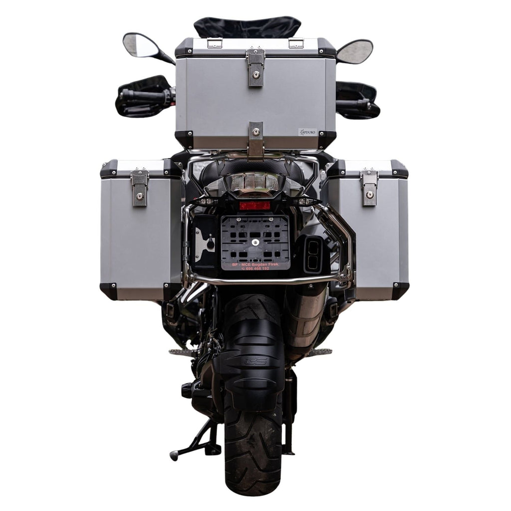 Topcase system for BMW R 1200/1250 GS (2013-2024) for ADV rack