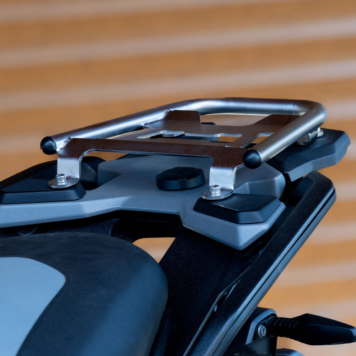 Top case rack for BMW 1300 GS
