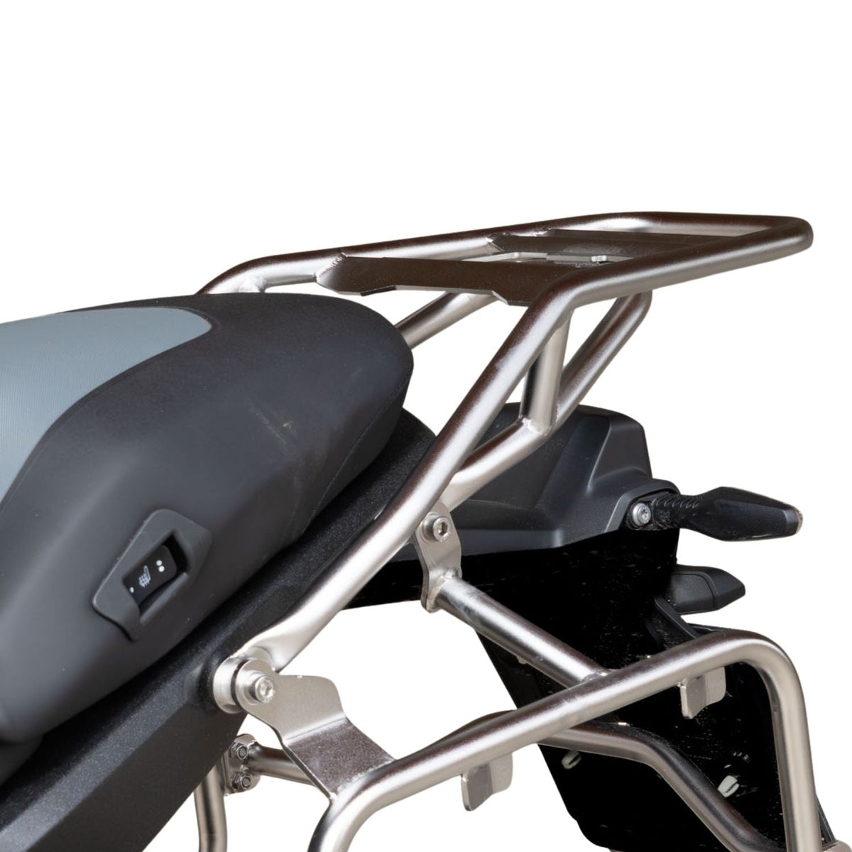 Large top case rack for BMW 1300 GS