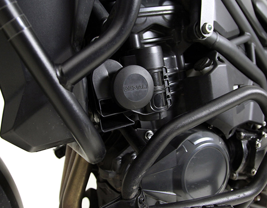 DENALI Horn Mount - Triumph Tiger Explorer 1200 '12-'21 – bilde 2