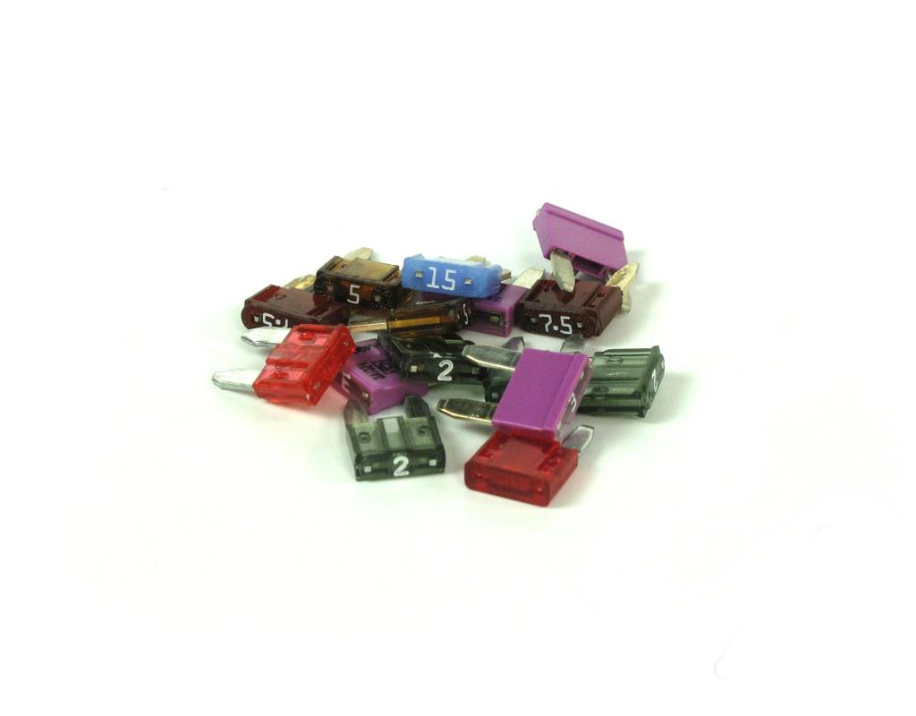 DENALI Fuse Set - Mini ATM 15 pcs