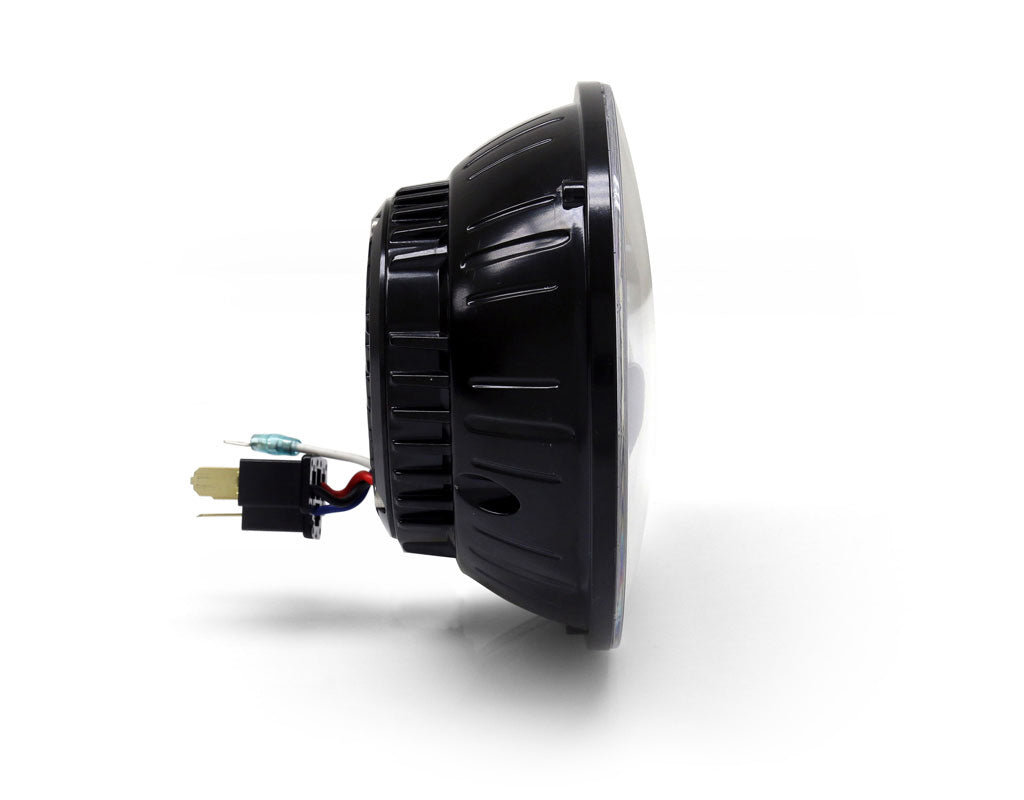 DENALI M5 E-Mark LED Headlight Module - 5.75" – bilde 4