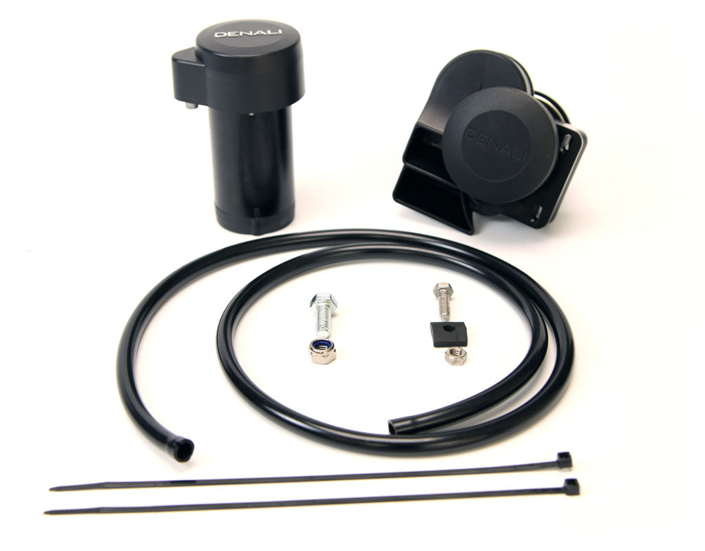 DENALI SoundBomb™ Split Dual-Tone Air Horn – bilde 7