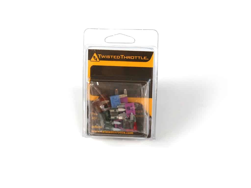 DENALI Fuse Set - Mini ATM 15 pcs – bilde 3